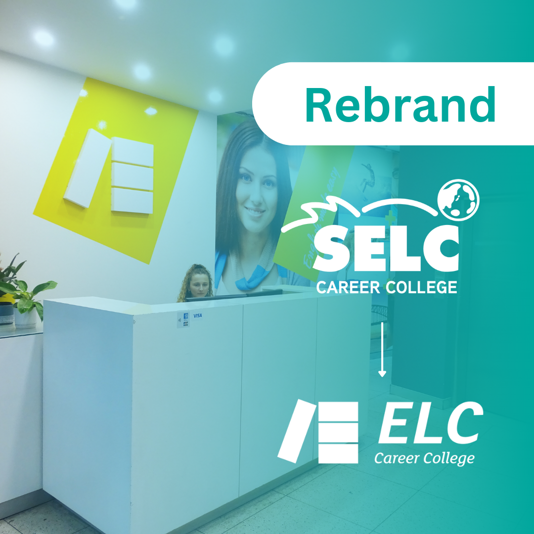 SELC Career College becomes ELC Career College 