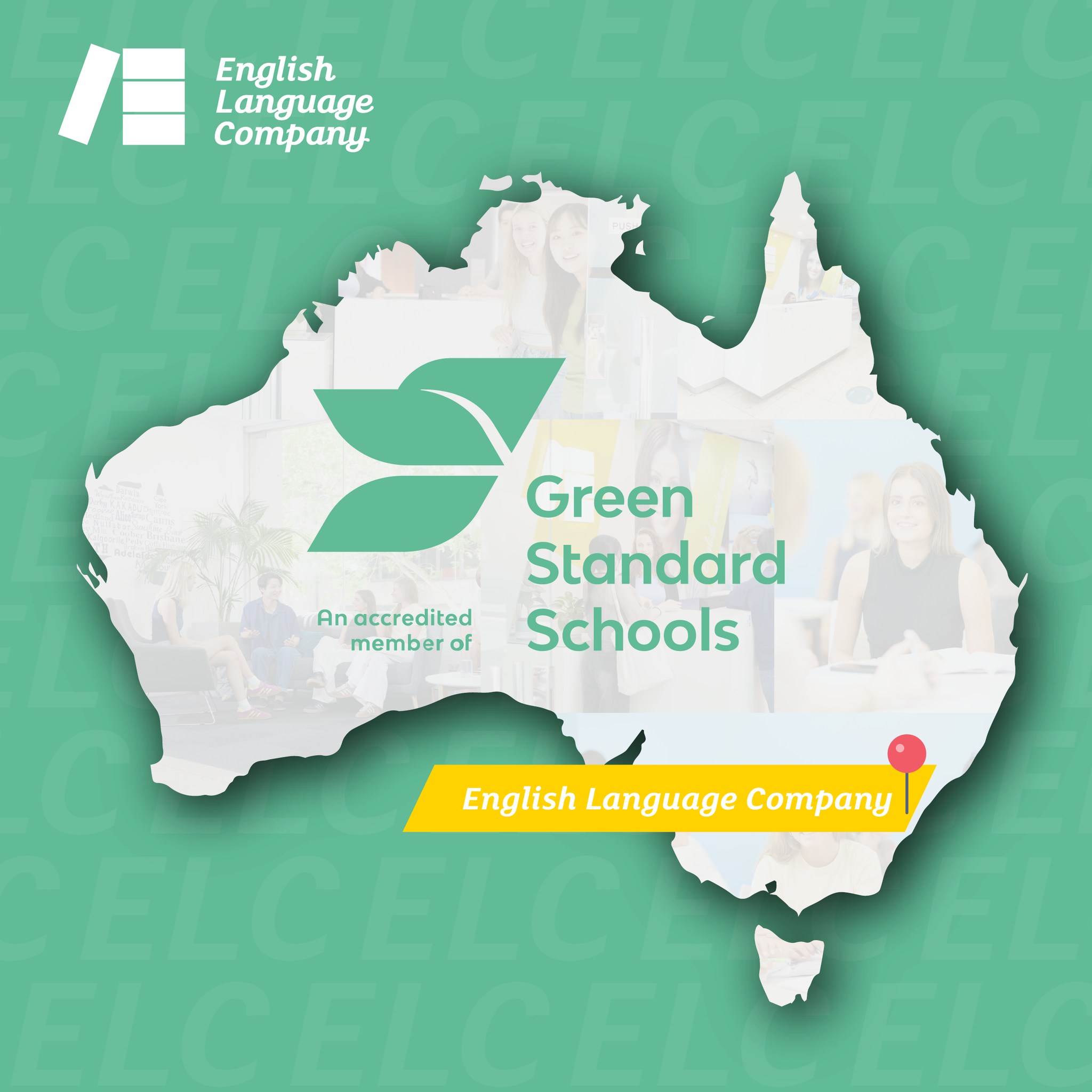 ELC – a Green Standard School member