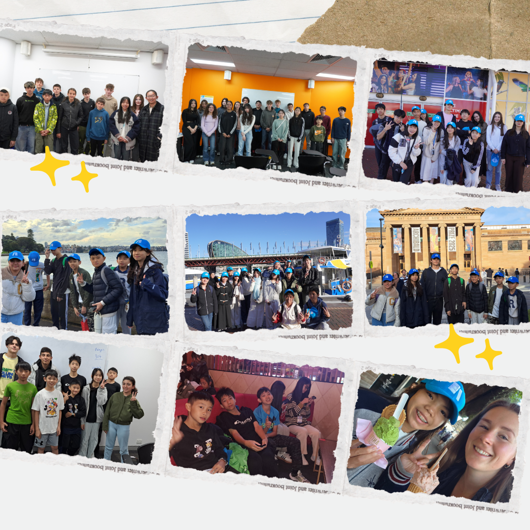 ELC Junior Program Recap: Our first 3 weeks at ELC!
