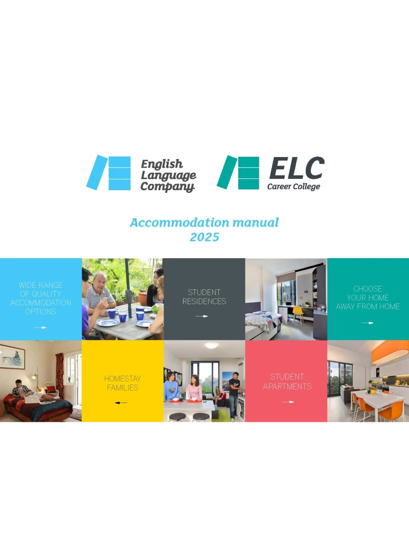 Accommodation Manual
