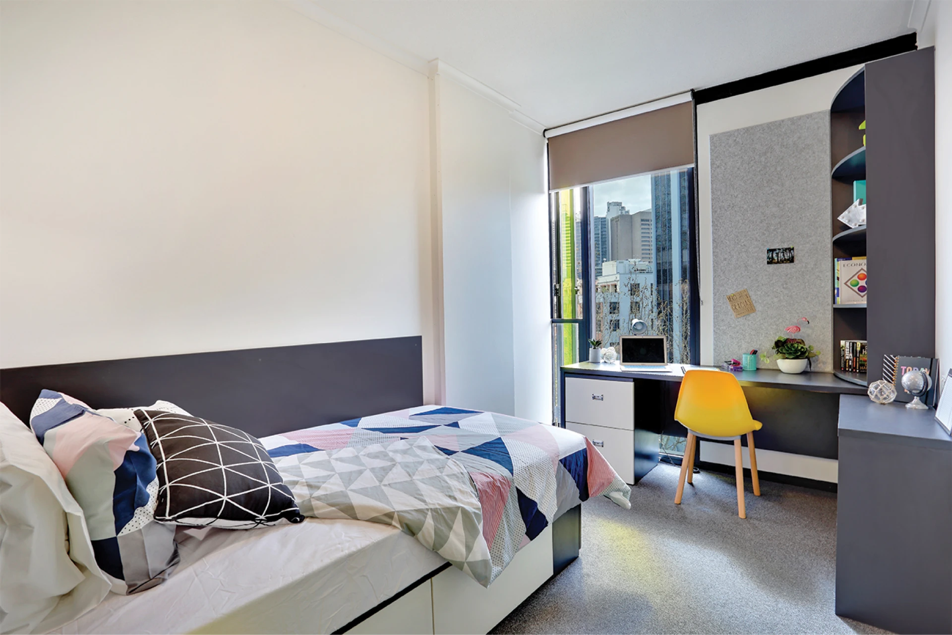 Scape Quay St Residence – ELC Apartments