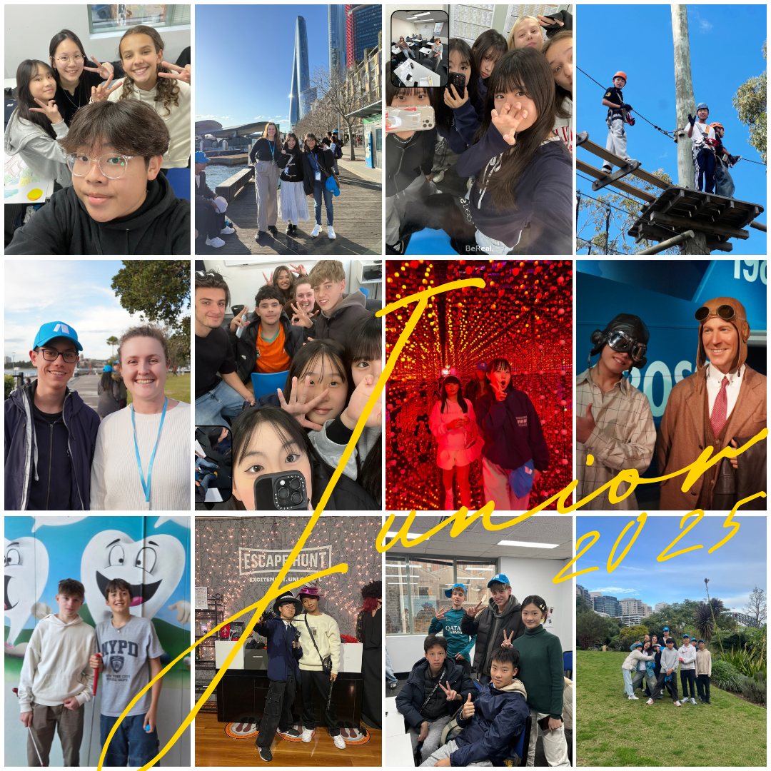 A Look Back at ELC Junior Program 2025
