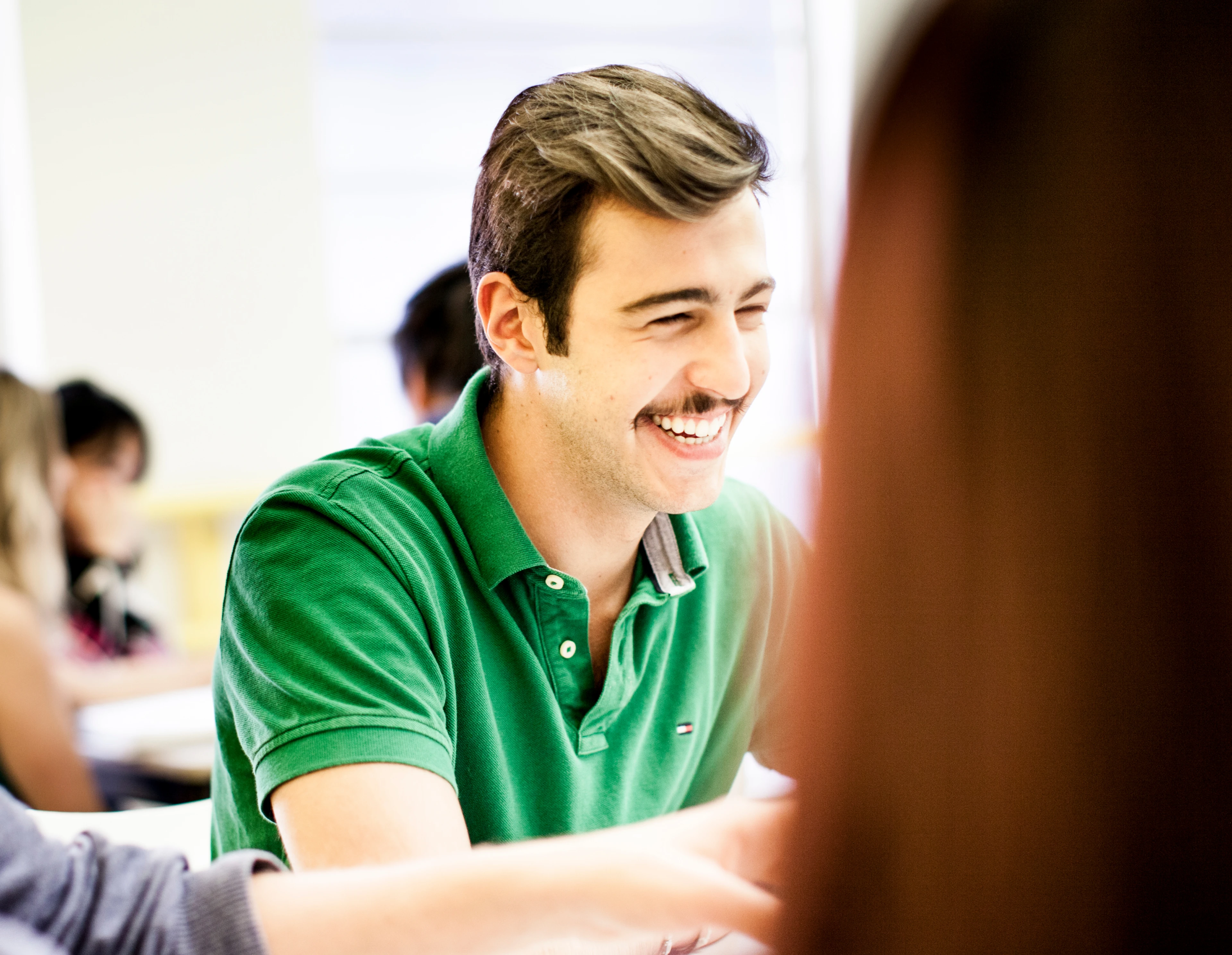 English for Academic Purposes – Evening