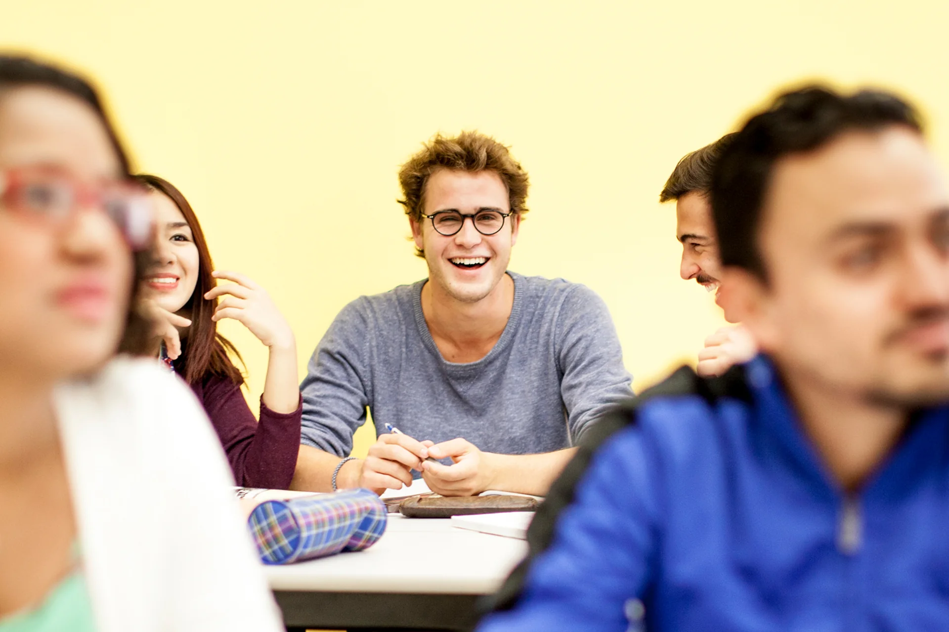General English + IELTS Exam Preparation – Daytime