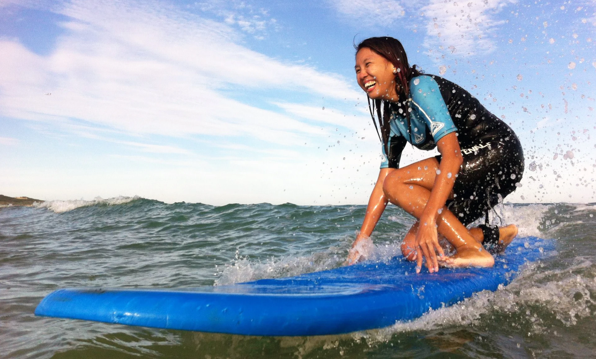 English Plus Surfing