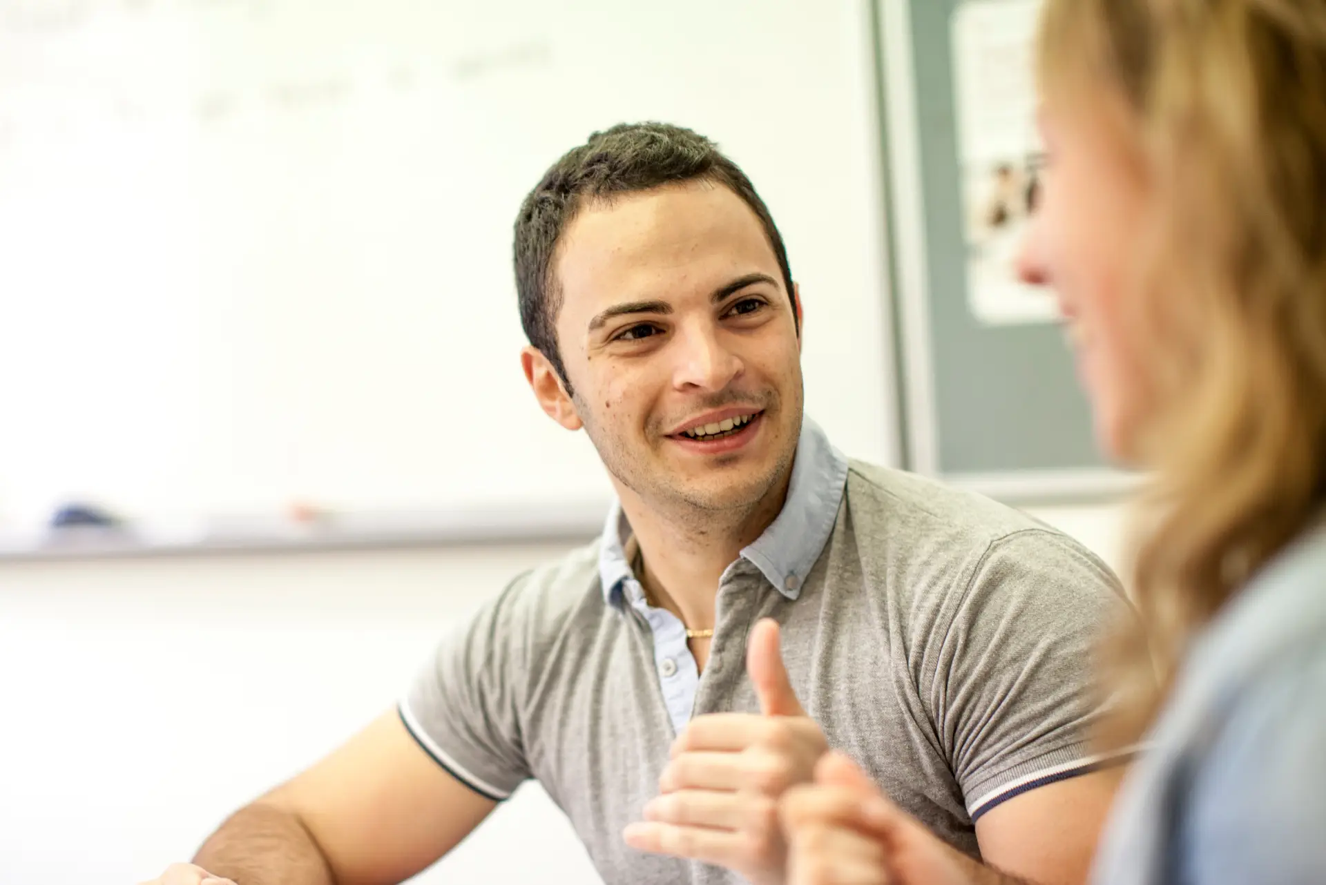 Premium Business English – Daytime