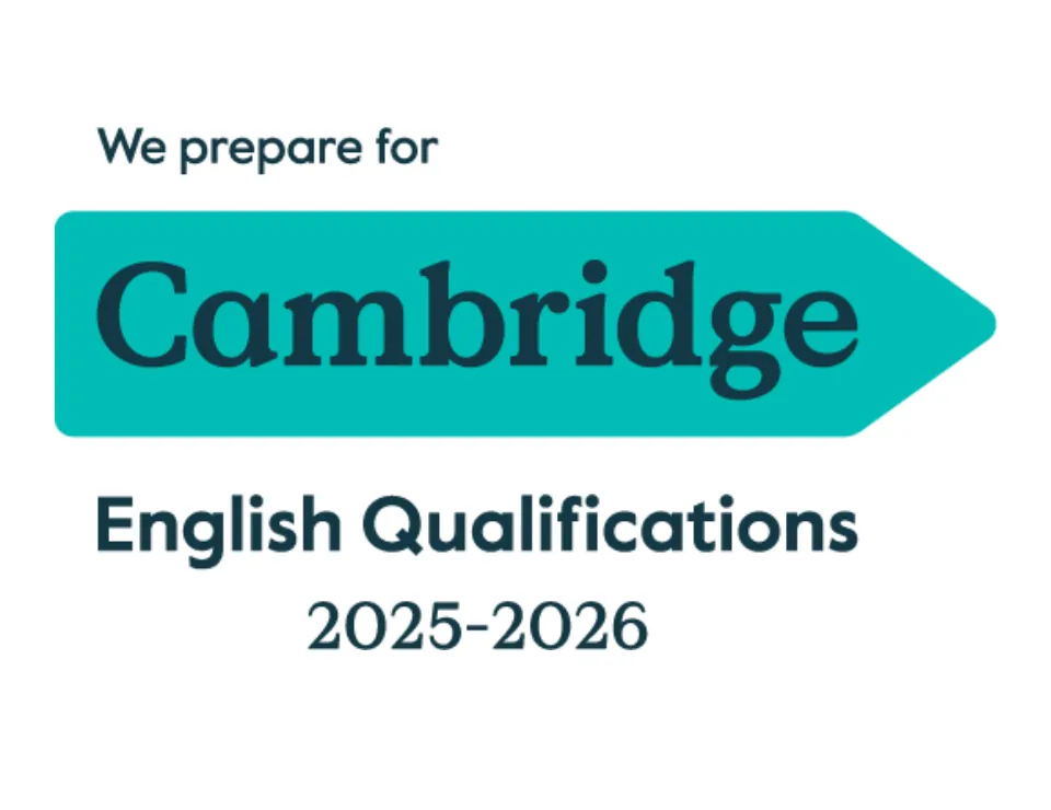 Cambridge English-Preparation Centre