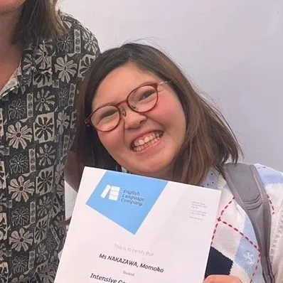 Momoko Nakazawa