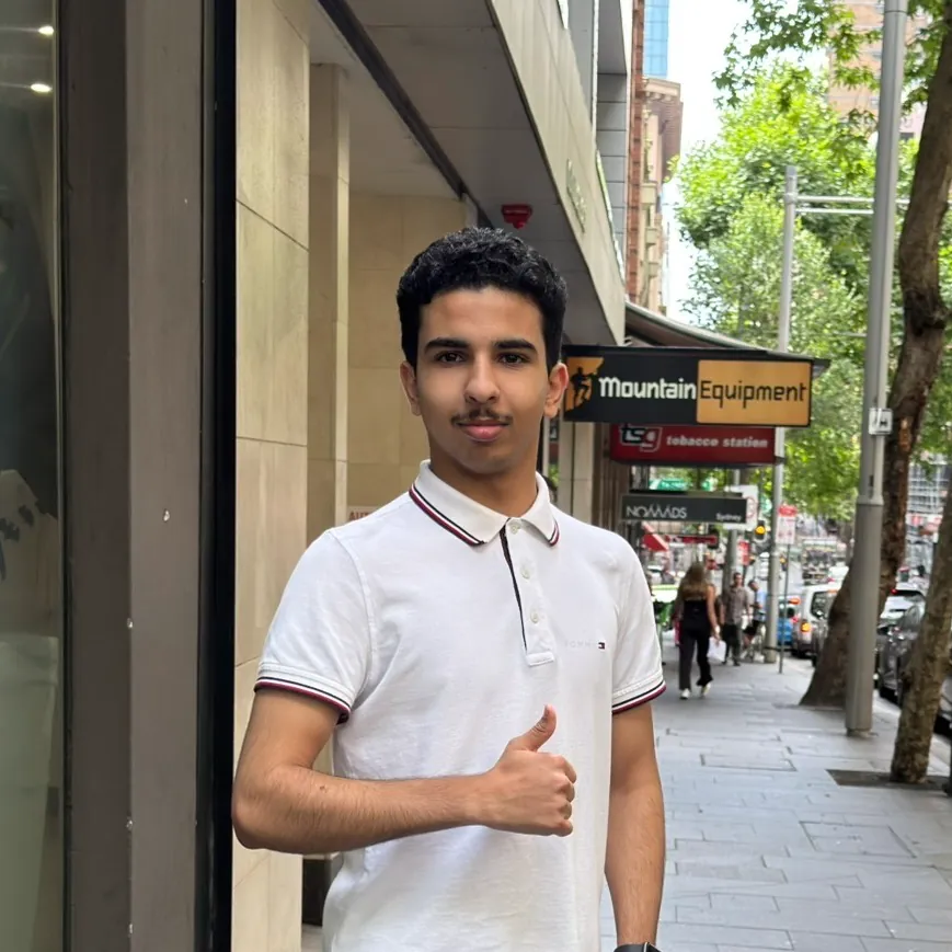 Saud Abdulrazaq Alanazi